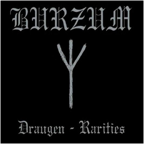 Cover for Burzum · Draugen – Rarities (Grey Vinyl 2lp) (LP) (2019)