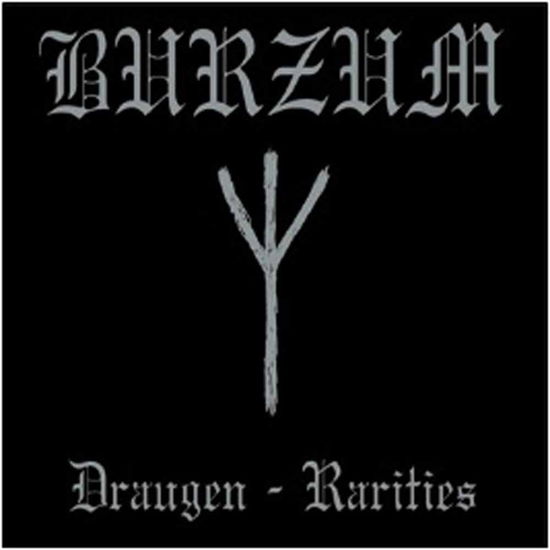 Draugen - Rarities (Grey Vinyl) - Burzum - Music - BACK ON BLACK - 0803343256215 - February 11, 2022