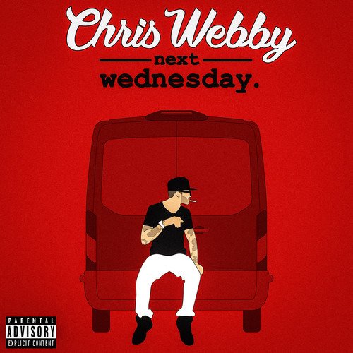 Cover for Chris Webby · Next Wednesday (LP) (2021)