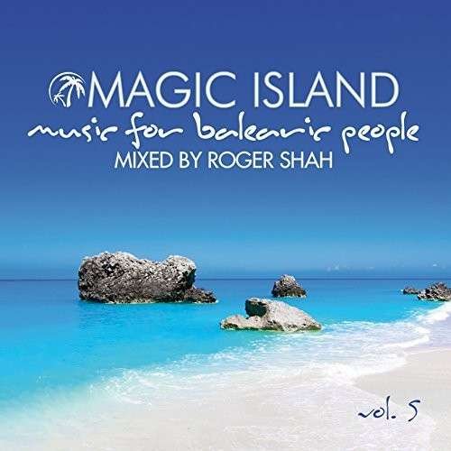 Cover for Roger Shah · Magic Island 5 (CD) (2014)