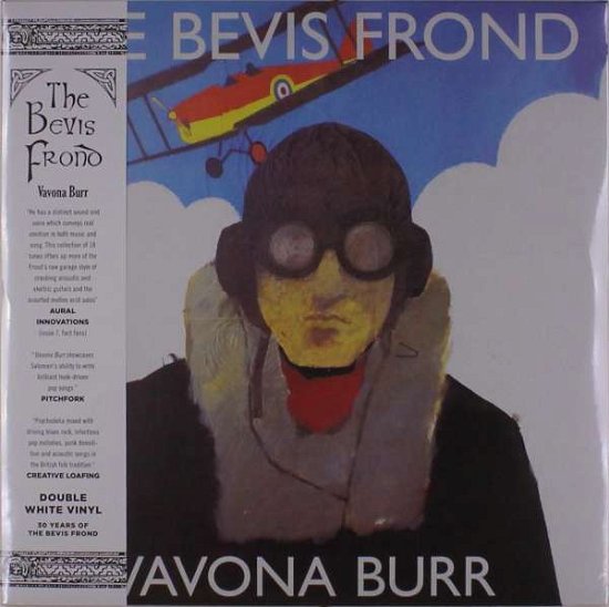 Cover for The Bevis Frond · Vavona Burr (LP) [Limited edition] (2019)