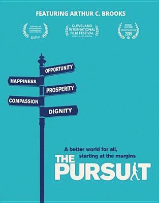 Cover for Pursuit (Blu-ray) (2019)