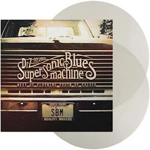 Cover for Supersonic Blues Machine · West Of Flushing, South Of Frisco (LP) (2022)
