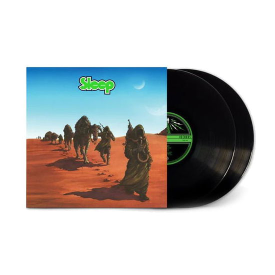 Dopesmoker - Sleep - Musiikki - Third Man Records - 0810074422215 - perjantai 10. helmikuuta 2023