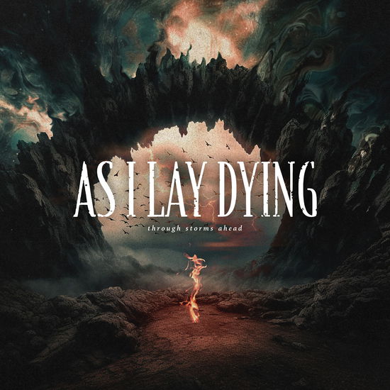 Cover for As I Lay Dying · Through Storms Ahead (CD) [Indie Exclusive, Limited edition] (2024)