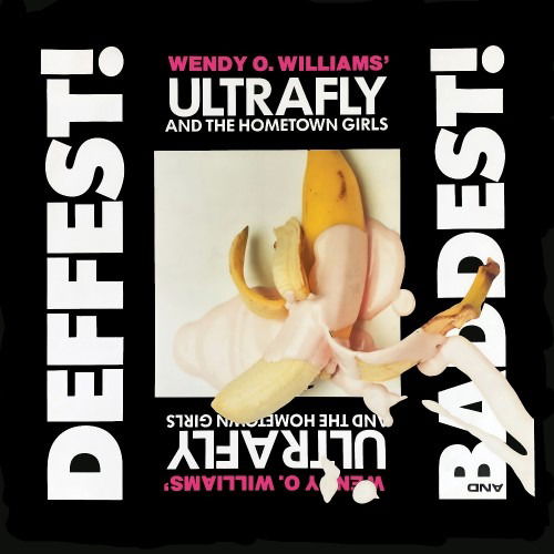 Deffest And Baddest! - Wendy O. Williams - Music - BFD - 0810162110215 - October 25, 2024