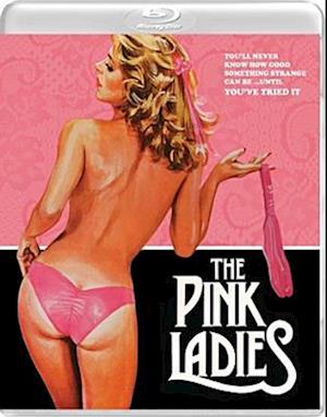 Cover for Pink Ladies (Blu-ray) (2020)