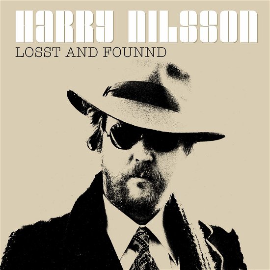 Cover for Harry Nilsson · Losst and Founnd (CD) [Digipak] (2019)
