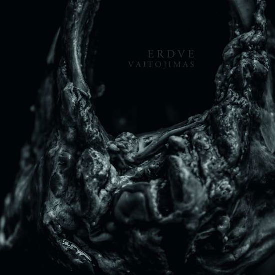 Cover for Erdve · Vaitojimas (LP) [Limited edition] (2018)