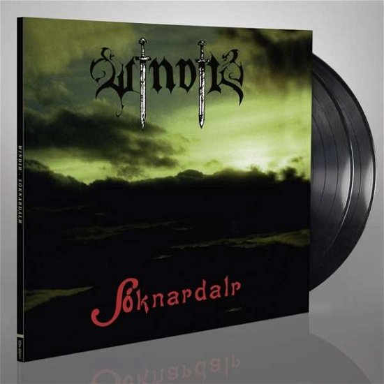 Cover for Windir · Soknardalr (LP) [Ltd edition] (2021)