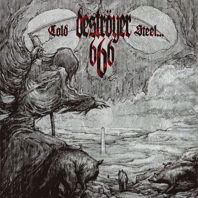 Cold Steel... For An Iron Age - Destroyer 666 - Musik - SEASON OF MIST - 0822603805215 - 18 juni 2021