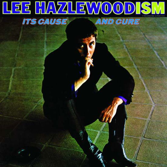 Cover for Lee Hazlewood · Its Cause And Cure (LP) [Bonus Tracks, Deluxe edition] (2015)