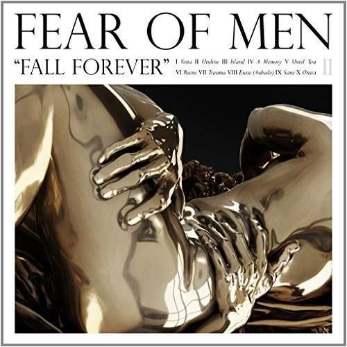 Cover for Fear Of Men · Fall Forever (LP) [Coloured edition] (2022)