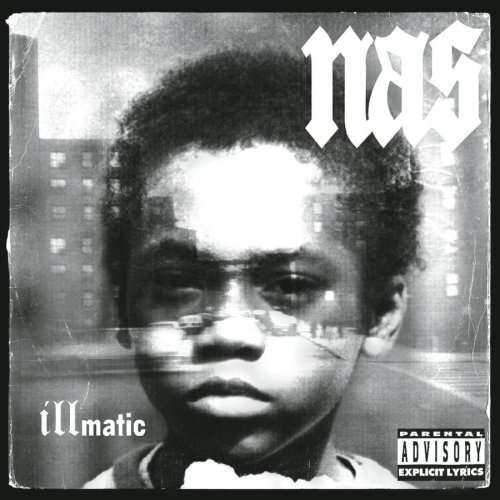 Cover for Nas · Illmatic (Bonus Tracks) (Aniv) (LP) [Bonus Tracks edition] (2008)