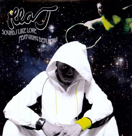 Cover for Illa J · Sounds Like Love (LP) [Remix edition] (2009)