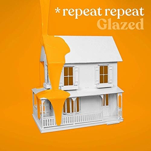 Cover for Repeat Repeat · Glazed (LP) (2019)