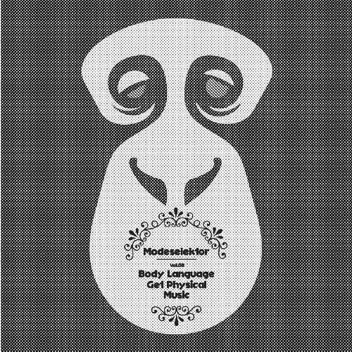 Cover for Modeselektor · Body Language 8 (LP) (2009)