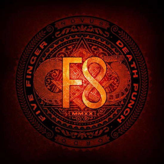 F8 - Five Finger Death Punch - Music - ELEVEN SEVEN - 0849320060215 - February 28, 2020