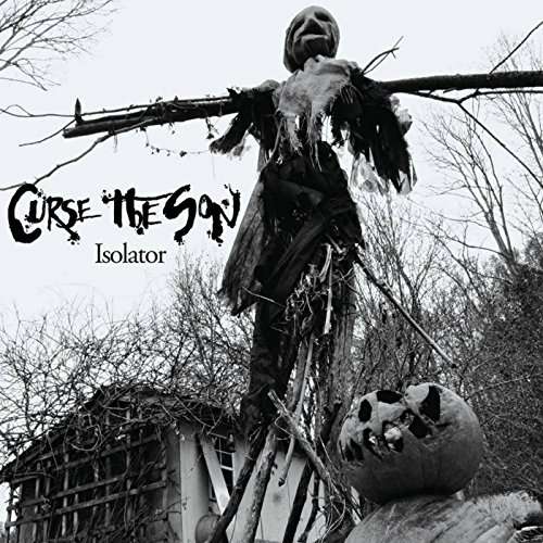 Cover for Curse the Son · Isolator (CD) (2017)