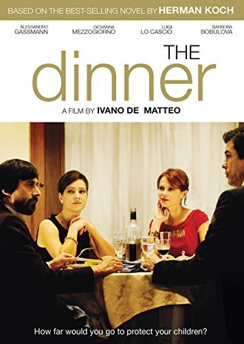 Cover for Dinner (DVD) (2015)