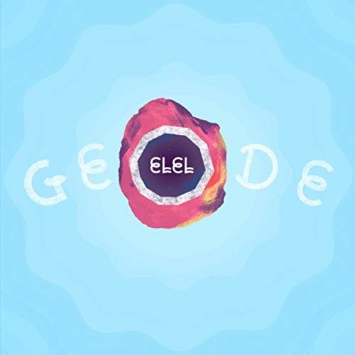 Cover for Elel · Geode (LP) (2019)