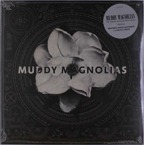 Cover for Muddy Magnolias · Broken People (LP) (2016)