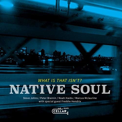 What Is That Isnt ? - Native Soul - Musikk - CELLAR LIVE - 0875531016215 - 22. mars 2019