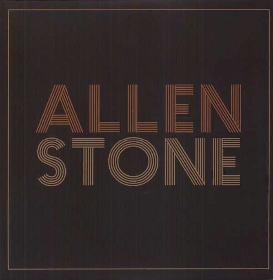 Allen Stone + 10" - Allen Stone - Muziek - ATO - 0880882181215 - 20 april 2012