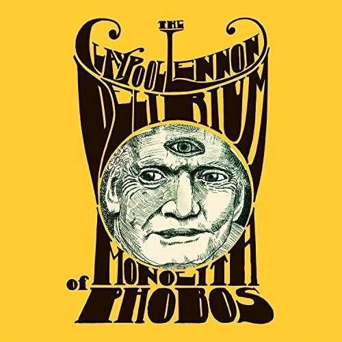 Monolith Of Phobos - Claypool Lennon Delirium - Musik - ATO - 0880882251215 - 4. august 2020