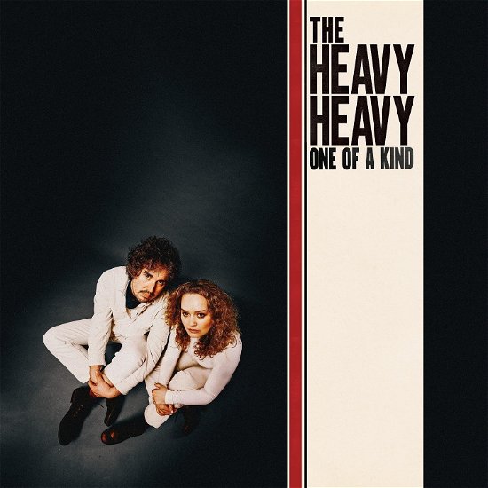 Cover for The Heavy Heavy · One Of A Kind (LP) (2024)