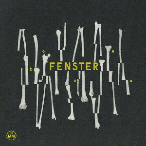 Cover for Fenster · Bones (LP) (2012)