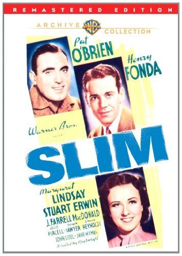 Cover for Slim (DVD) (2012)