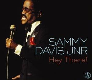 Cover for Sammy -Jr.- Davis · Hey There! 36 Tracks (CD) (2023)