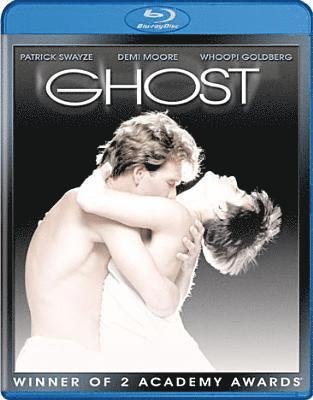 Cover for Ghost (Blu-ray) (2013)