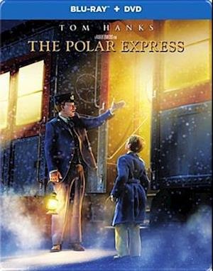 Cover for Polar Express (Blu-ray) (2016)