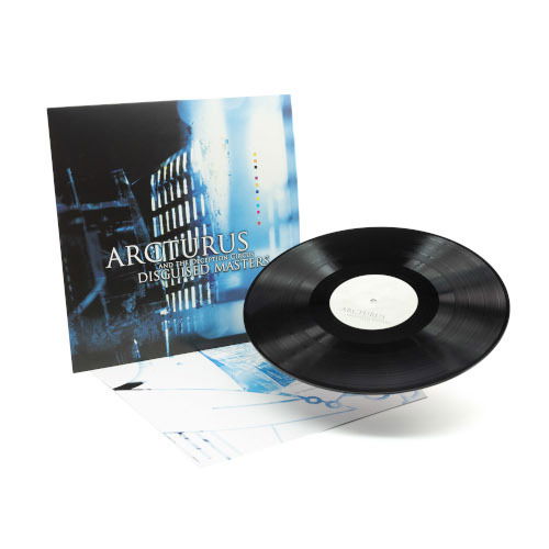 Arcturus · Disguised Masters (LP) (2023)