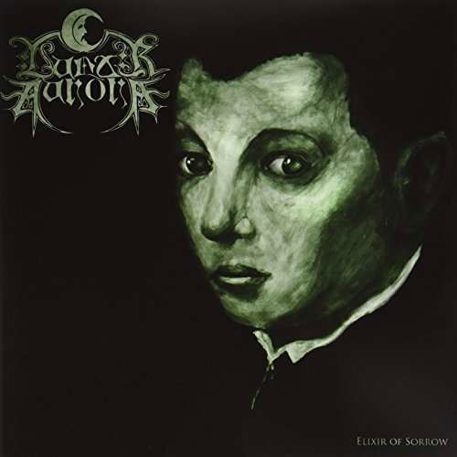 Cover for Lunar Aurora · Elixir of Sorrow (LP) (2014)