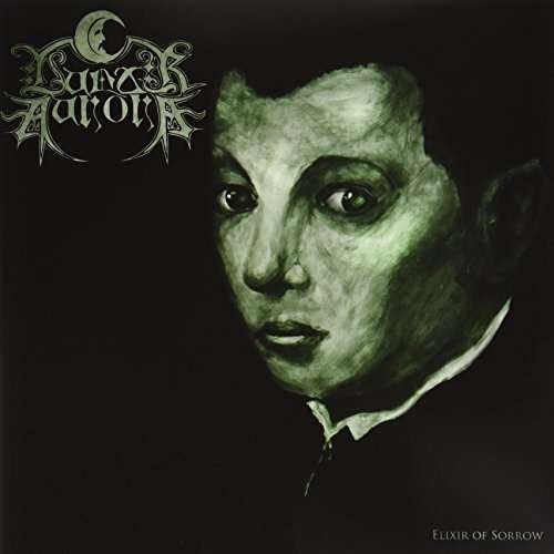 Cover for Lunar Aurora · Elixir of Sorrow (LP) (2014)