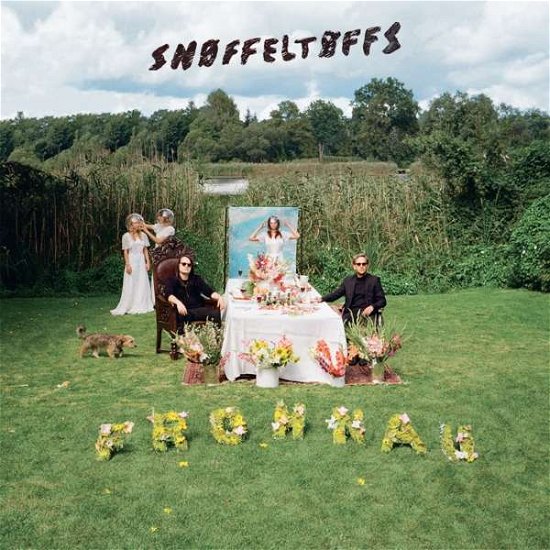 Cover for Snoffeltoffs · Frohnau (LP) [Limited edition] (2019)