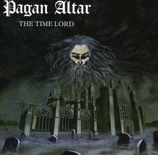 Cover for Pagan Altar · The Time Lord (CD) (2012)