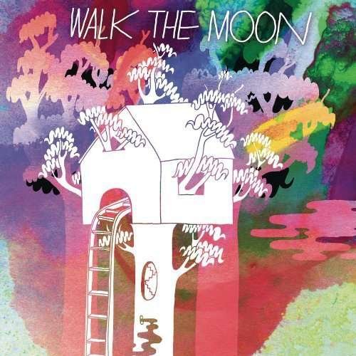 Cover for Walk The Moon (LP) [180 gram edition] (2023)