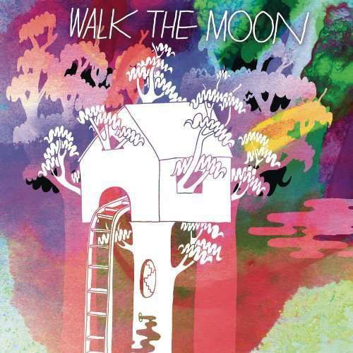 Walk The Moon - Walk The Moon - Musik - SONY MUSIC ENTERTAINMENT - 0886919678215 - 29. juni 2023