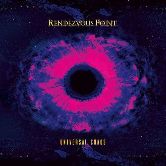 Cover for Rendezvous Point · Universal Chaos (LP) [Coloured edition] (2019)