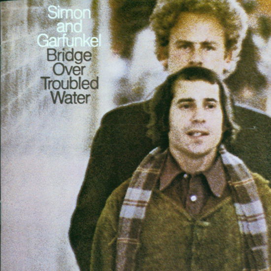 Cover for Simon &amp; Garfunkel · Bridge over Troubled Water (LP) (2007)