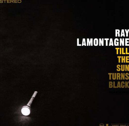 Cover for Ray Lamontagne · Till the Sun Turns Black (LP) [180 gram edition] (2009)