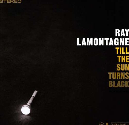 Cover for Ray Lamontagne · Till The Sun Turns Black (LP) [180 gram edition] (2009)