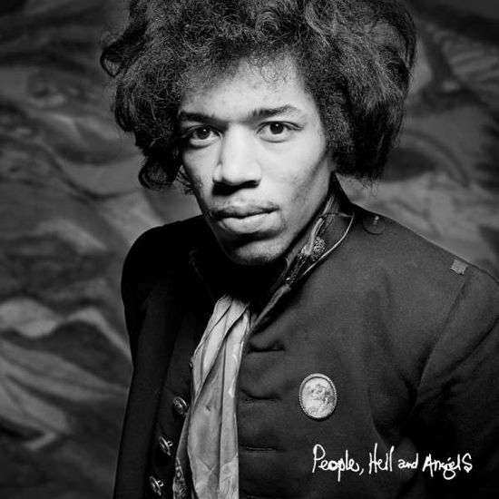 People, Hell & Angels - The Jimi Hendrix Experience - Music - POP - 0887654190215 - June 7, 2018