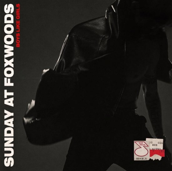 Cover for Boys Like Girls · Sunday At Foxwoods (CD) (2023)