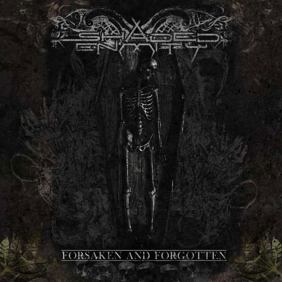 Cover for Shaded Emnity · Forsaken And Forgotten (CD) (2016)