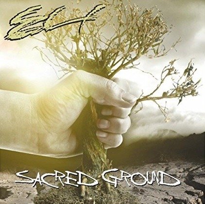 Cover for Eli · Sacred Ground (CD) (2014)